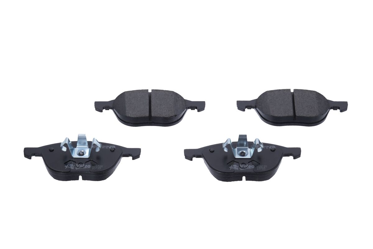 BRAKE PADS EV FORD C-MAX II FR